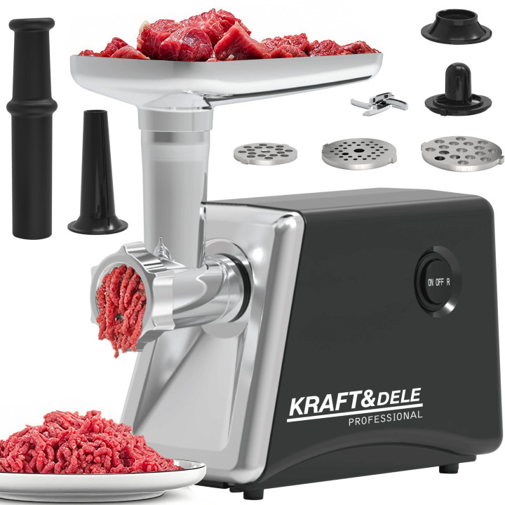 Maszynka do mielenia mięsa + akcesoria 2000W KD4143