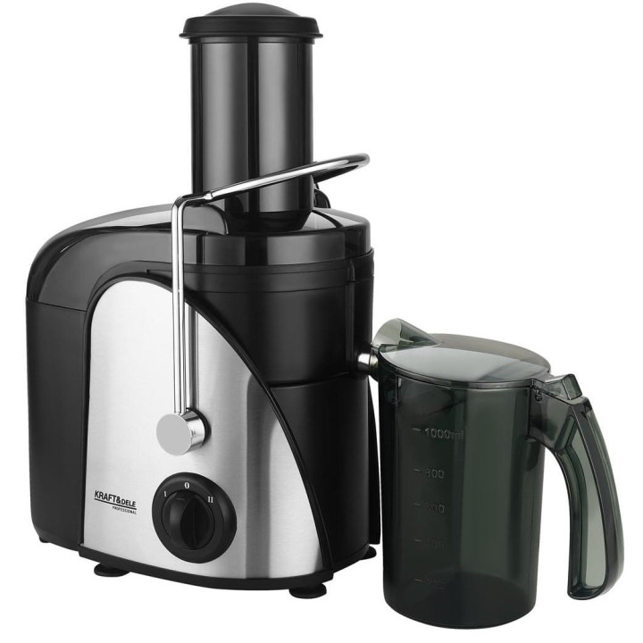 Sokowirówka 1500W + akcesoria KD4137