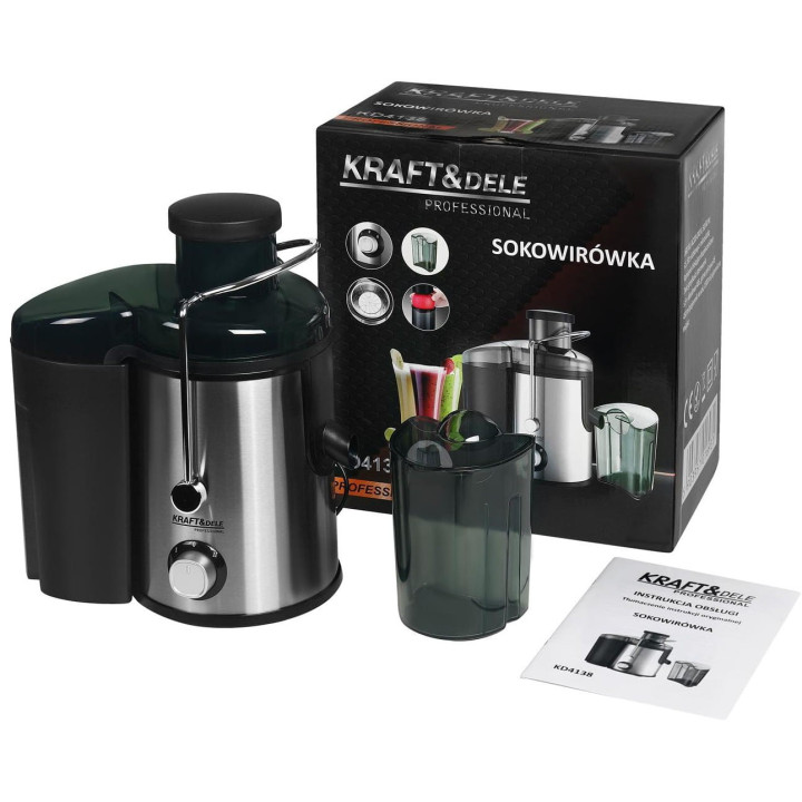 Sokowirówka 1600W KD4138