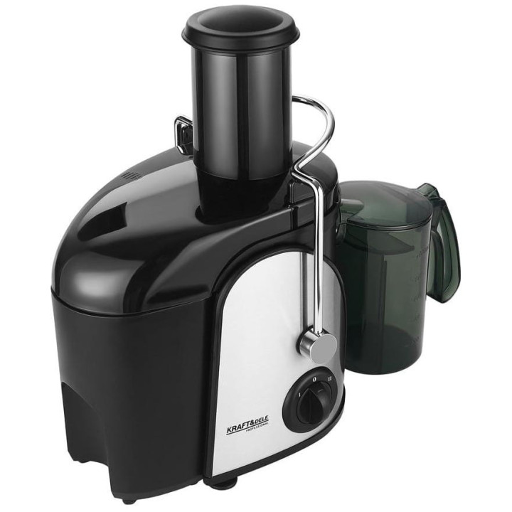 Sokowirówka 1500W + akcesoria KD4137