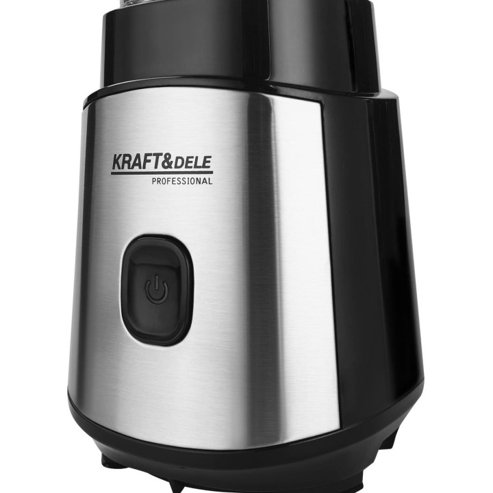 Blender kielichowy do koktajli 1500W KD4113