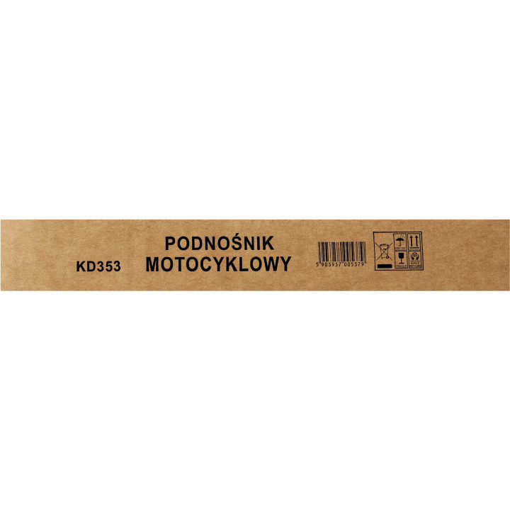 Podnośnik motocyklowy ATV 680kg KD353