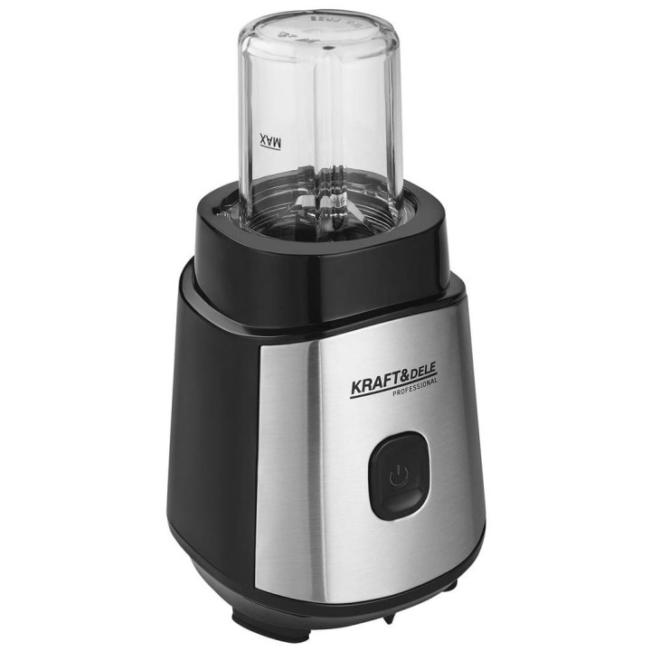 Blender kielichowy do koktajli 1500W KD4113