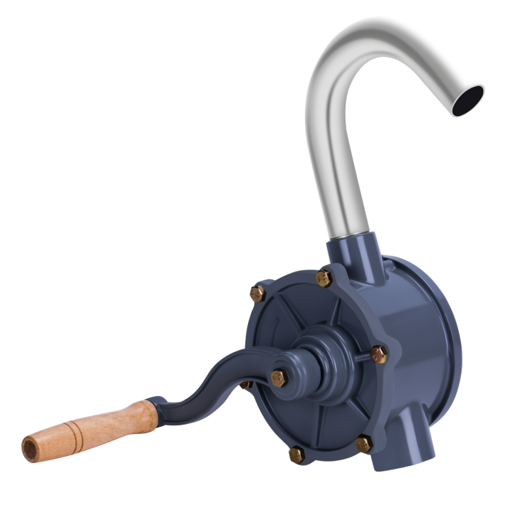 Pompa ręczna do oleju KD5127