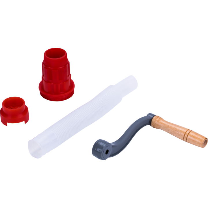 Pompa ręczna do oleju KD5127