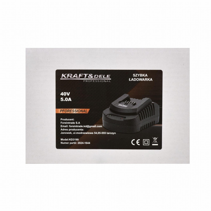 Ładowarka KD3199