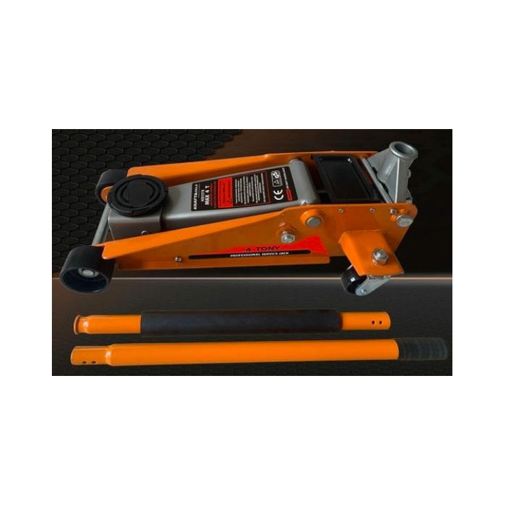 PODNOŚNIK NISKOPROFILOWY 4T  85-505mm  KD1378