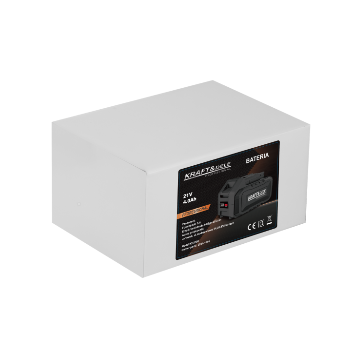 Bateria 21V 4Ah KD3198