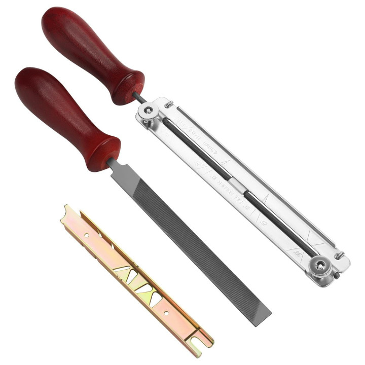 PILNIK Z PROWADNICĄ DO ŁAŃCUCHA KD3574