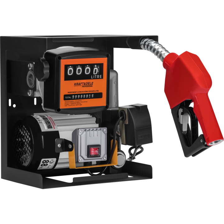 POMPA PALIWA/DYSTRYBUTOR OLEJU AUTO STOP KD1174