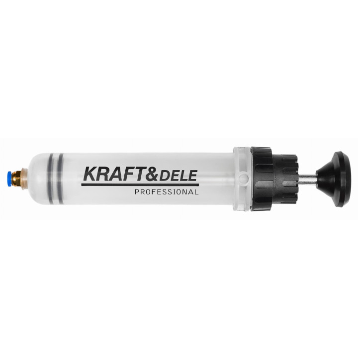 Odsysarka strzykawka ręczna 200 ml KD3575