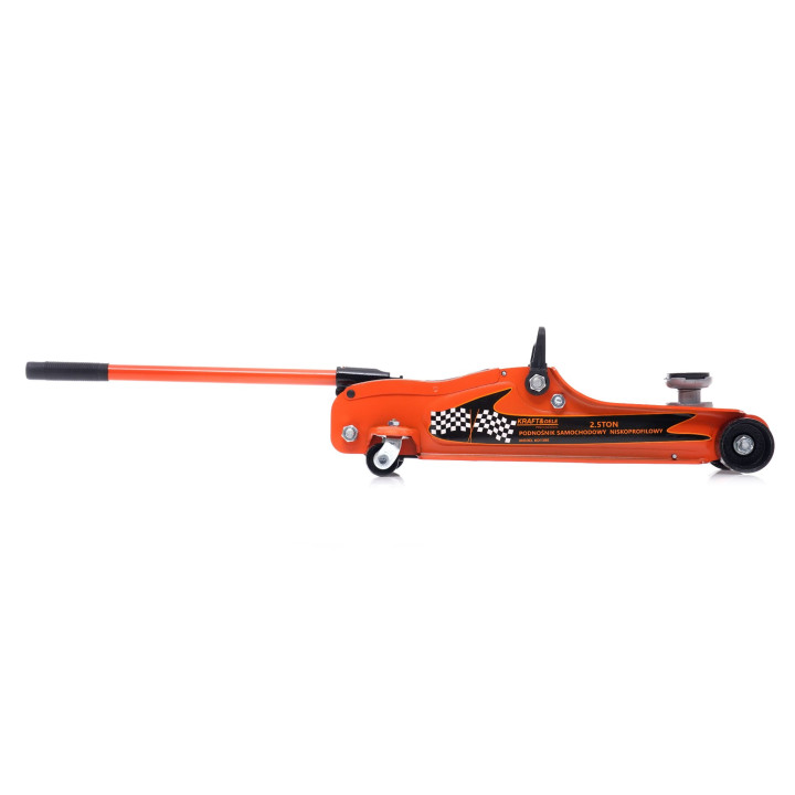 PODNOŚNIK NISKOPROFILOWY 2,5T  80-360mm KD1306
