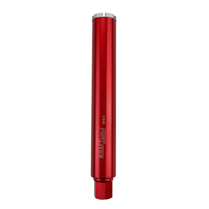 Wiertło koronowe diamentowe do betonu 63x450mm KD12641