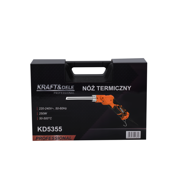 NÓŻ TERMICZNY 250W KD5355