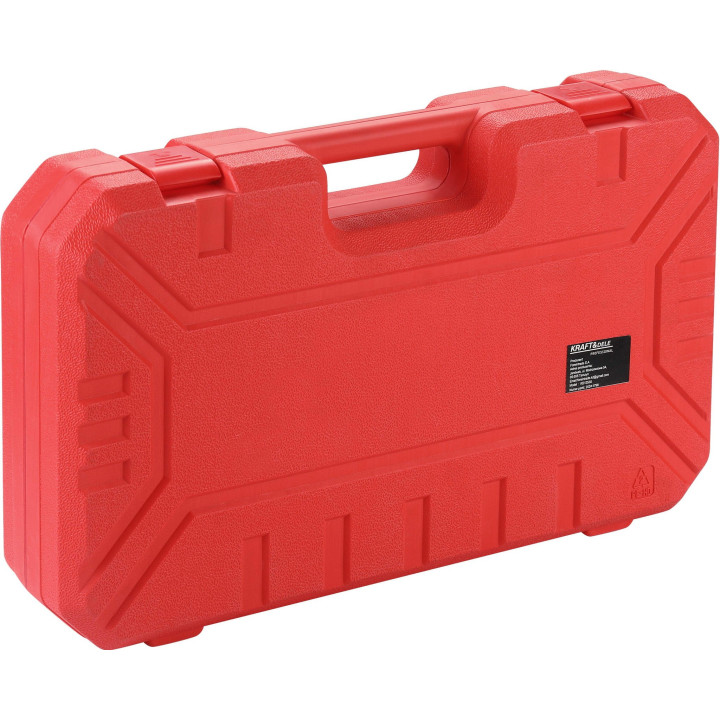 Zestaw kluczy do napinaczy długie 5el. KD12530