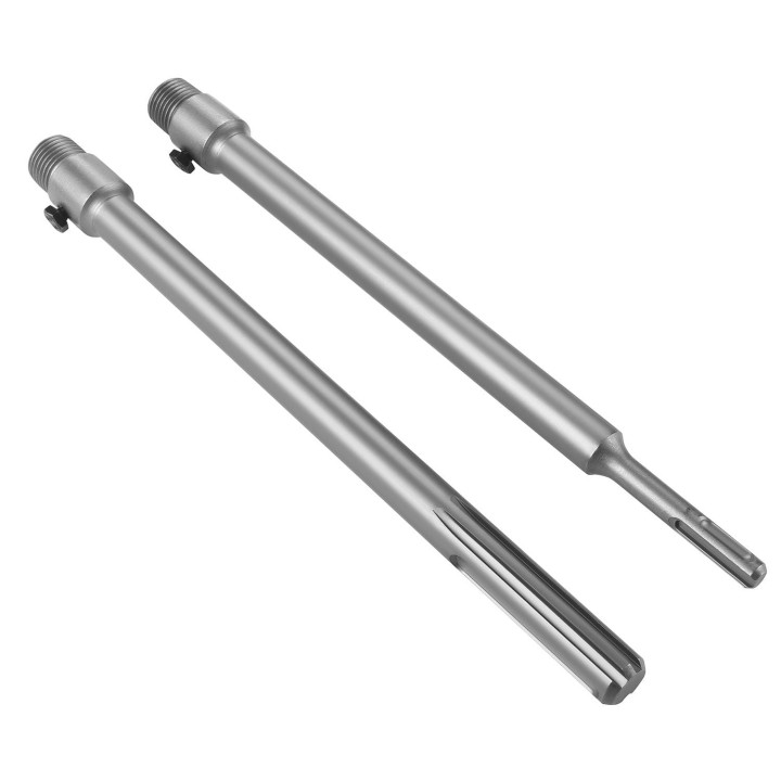 OTWORNICE DO BETONU MURU KORONKI FREZ SDS MAX PLUS 30-100mm KD12640