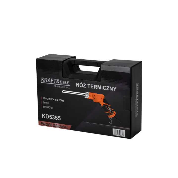 NÓŻ TERMICZNY 250W KD5355