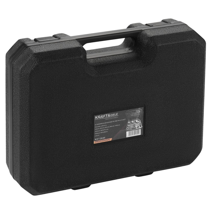 OTWORNICE DO BETONU MURU KORONKI FREZ SDS MAX PLUS 30-100mm KD12640