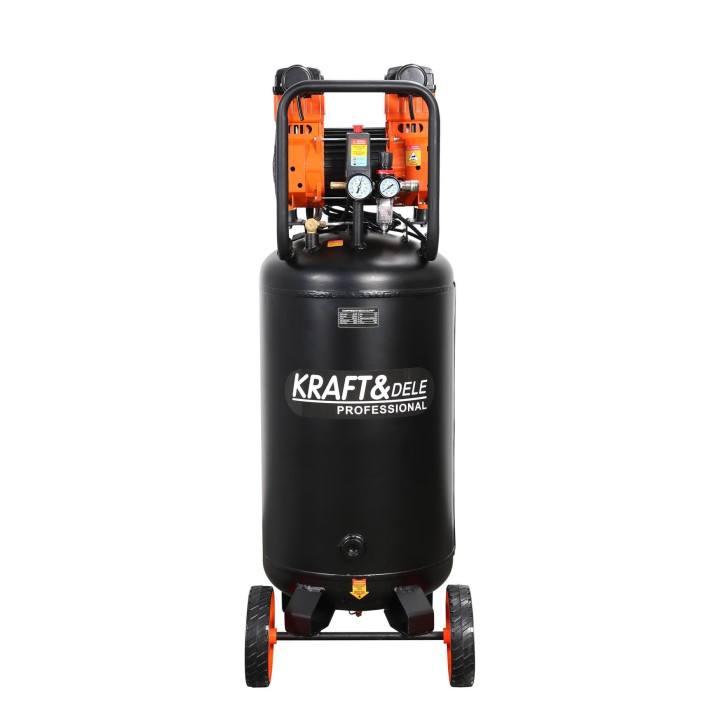 Kompresor bezolejowy 100l 3000W KD1389