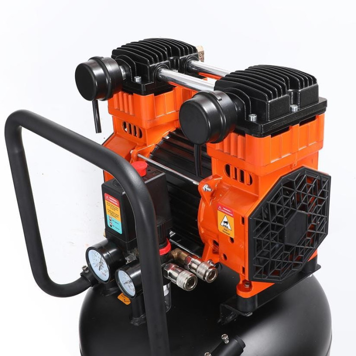 Kompresor bezolejowy 100l 3000W KD1389