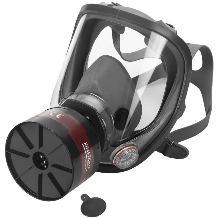 MASKA LAKIERNICZA + FILTR KD10031