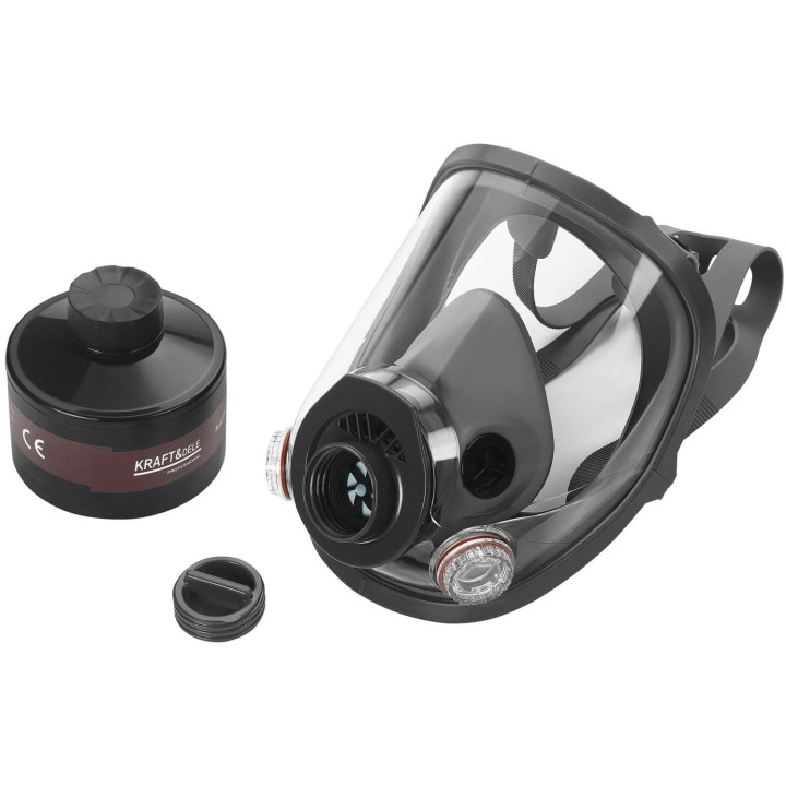 MASKA LAKIERNICZA + FILTR KD10031