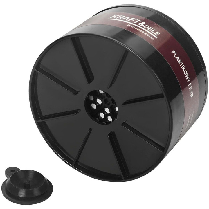 MASKA LAKIERNICZA + FILTR KD10031