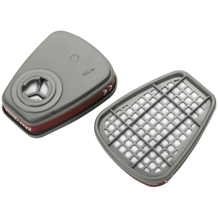 MASKA LAKIERNICZA + FILTR KD10031