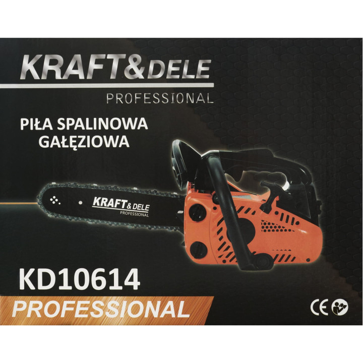 PIŁA SPALINOWA GAŁĘZIÓWKA 3,9kM 25CM KD10614