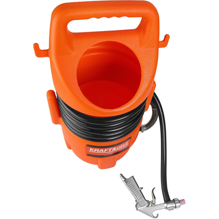 Piaskarka syfonowa 10L KD5932
