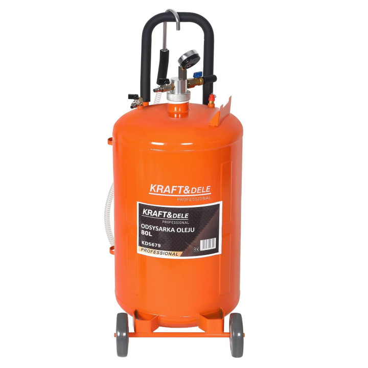 ODSYSARKA DO OLEJU 80L KD5679