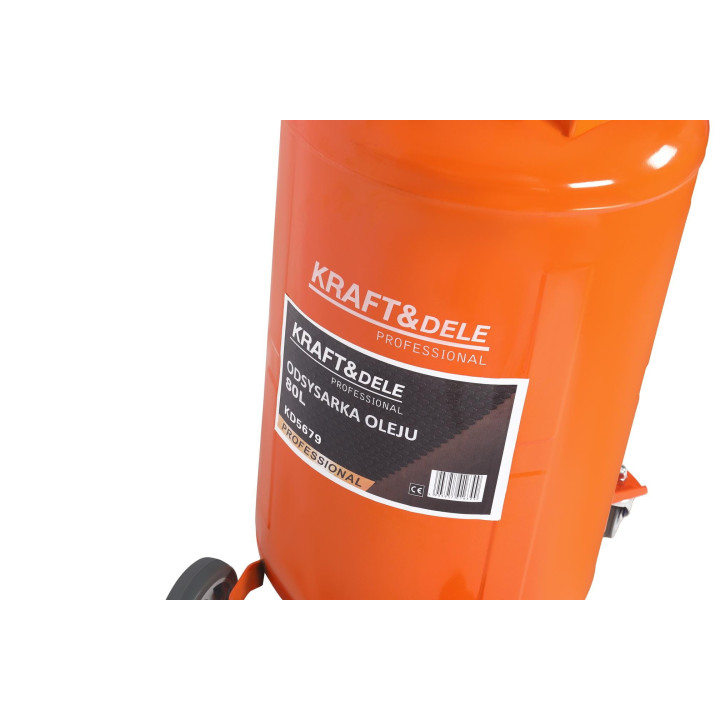 ODSYSARKA DO OLEJU 80L KD5679