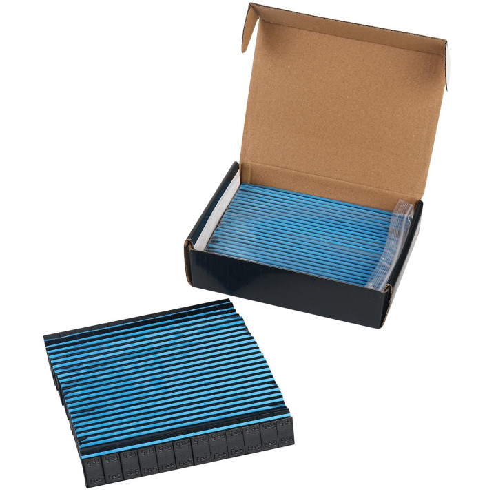Ciężarki klejone do felg aluminiowych 12x5g 50 szt KD5905