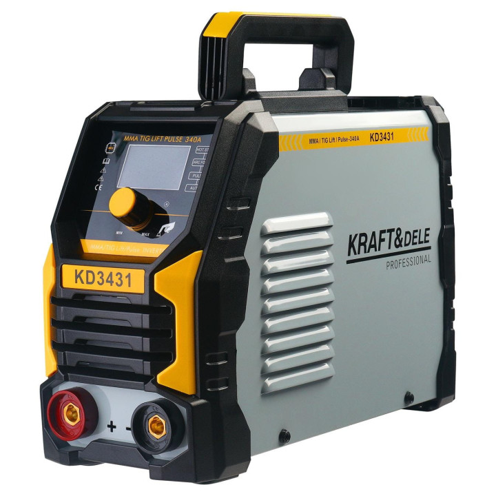 SPAWARKA INWERTOROWA MMA TigLift Pulse 340A KD3431