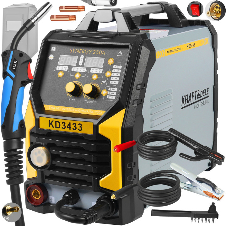 SPAWARKA INWERTOROWA KD3433