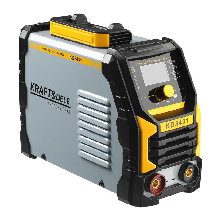SPAWARKA INWERTOROWA MMA TigLift Pulse 340A KD3431
