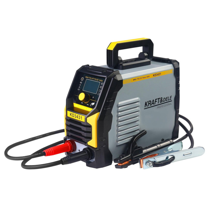 SPAWARKA INWERTOROWA MMA TigLift Pulse 340A KD3431