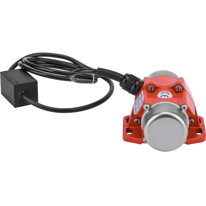 Silnik wibracyjny jednofazowy 45W 3000 obrotów KD1793