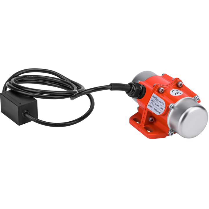 Silnik wibracyjny jednofazowy 45W 3000 obrotów KD1793