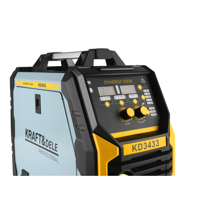 SPAWARKA INWERTOROWA KD3433