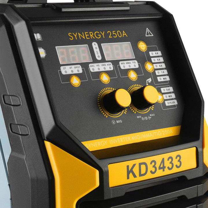SPAWARKA INWERTOROWA KD3433