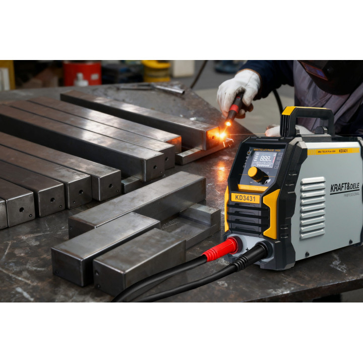 SPAWARKA INWERTOROWA MMA TigLift Pulse 340A KD3431