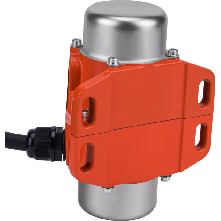 Silnik wibracyjny jednofazowy 45W 3000 obrotów KD1793