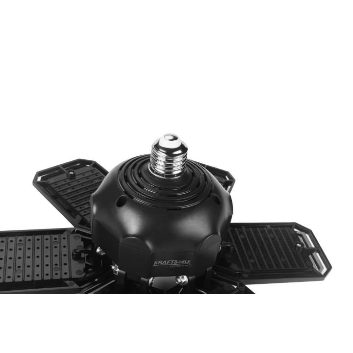 LAMPA WARSZTATOWA LED SUFITOWA SKŁADANA 180W 18500LM KD3484