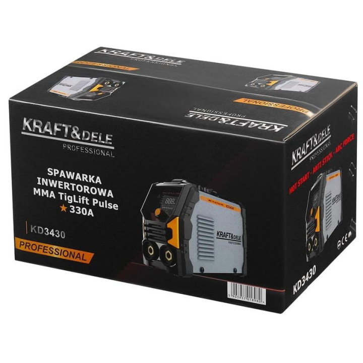 SPAWARKA INWERTOROWA MMA TigLift Pulse 330A KD3430
