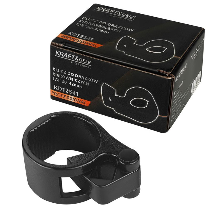 KLUCZ DO DRĄŻKÓW KIEROWNICZYCH 1/2'' 30-42mm KD12541