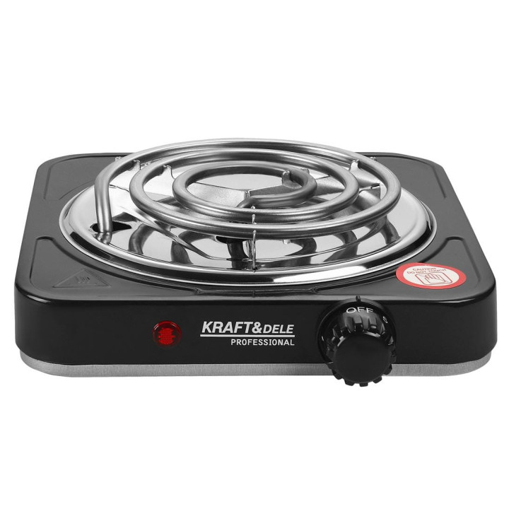 KUCHENKA ELEKTRYCZNA 1500W KD4140