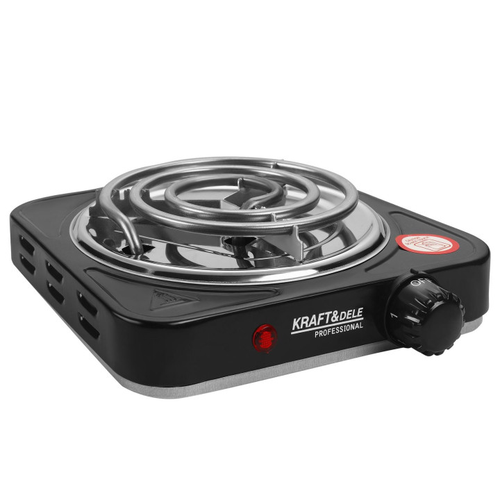 KUCHENKA ELEKTRYCZNA 1500W KD4140