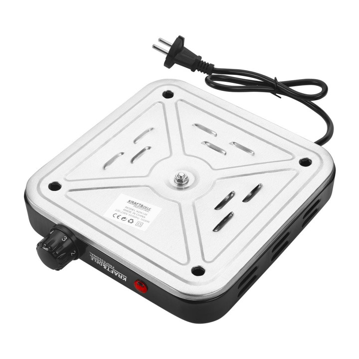 KUCHENKA ELEKTRYCZNA 1500W KD4139