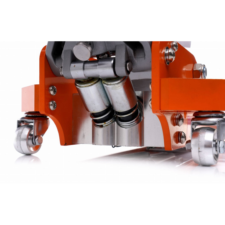 Podnośnik Hydrauliczny Niskoprofilowy 2,5T 85-470mm  KD1376